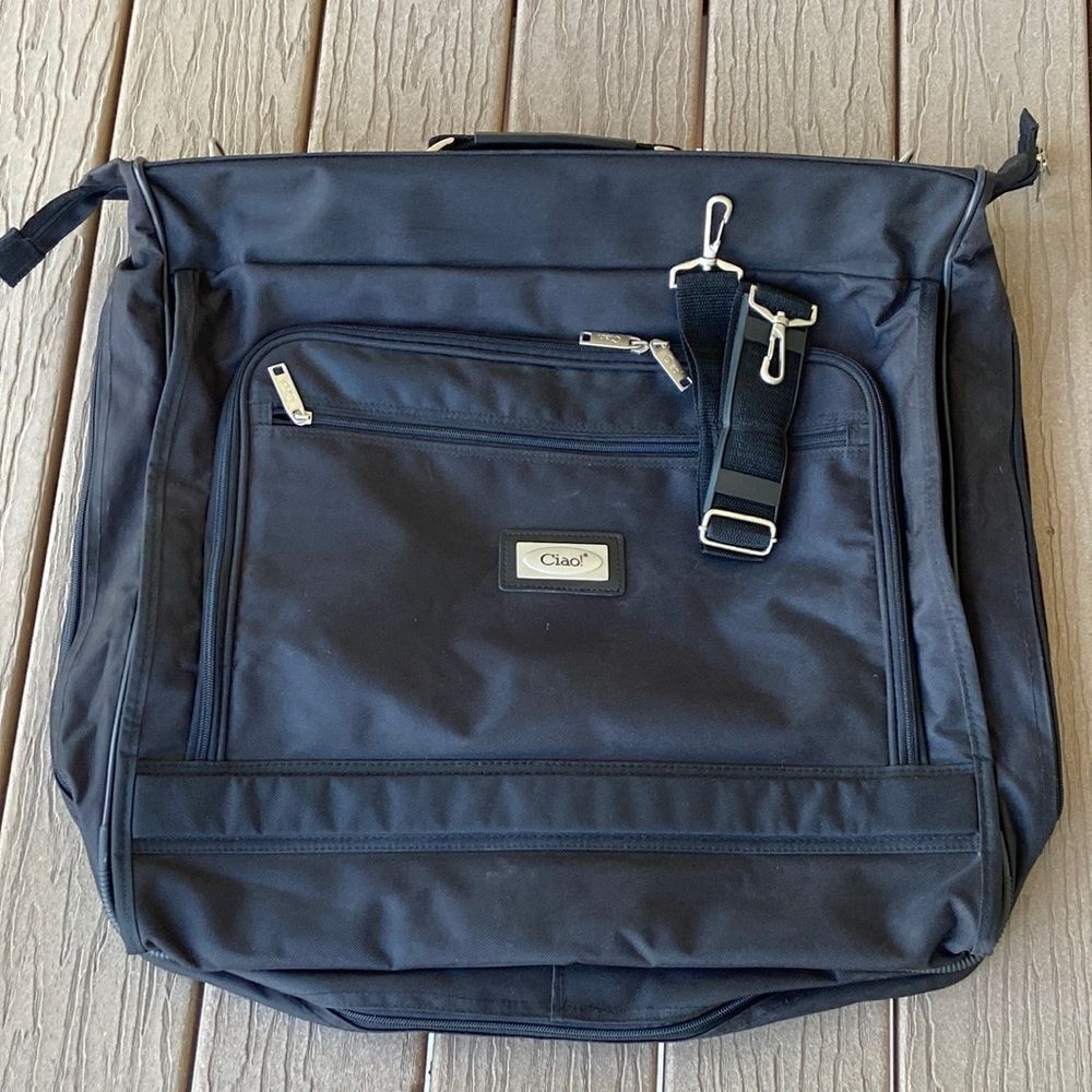 Ciao Suit Unixes Travel Bag